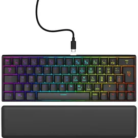 uRage Exodus 760 Mechanical Mini DE