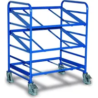 VARIOfit Eurokastenwagen 825 x 610 mm