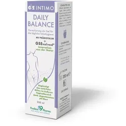 Gse Intimo Daily Balance 2 200 ML