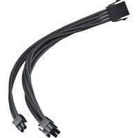 Silverstone PP07E Spannungsversorgungs-Verlängerungskabel, Interne Kabel (PC)