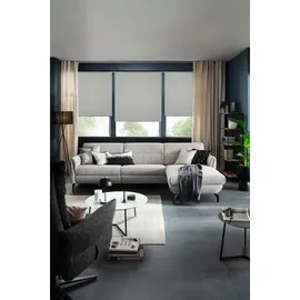 Schöner Wohnen Thermorollo Martha 90 x 150 cm grau