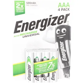 Energizer Universal Micro AAA (4 St.)