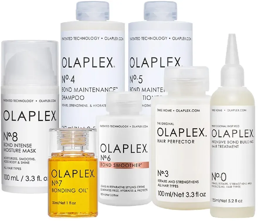 OLAPLEX OLAPLEX Allround Home Set  (7 )