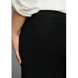 laura scott curve Schlupfhose figurumspielend schwarz 44