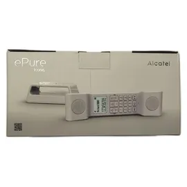 Alcatel ePure Iconic weiß