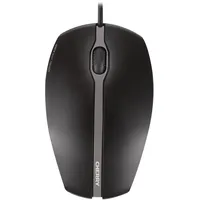 Cherry GENTIX Silent Maus schwarz (JM-0310-2)