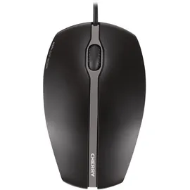 Cherry GENTIX Silent Maus schwarz (JM-0310-2)