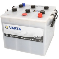 Varta Promotive Black J3 (625023000)