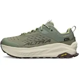 Altra Olympus 6 Hike Low GTX Damen Trekking-Halbschuhe, grün, Größe 41 - 41