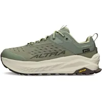 Altra Olympus 6 Hike Low GTX Damen Trekking-Halbschuhe, grün, Größe 41 - 41