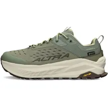 Altra Olympus 6 Hike Low GTX Damen Trekking-Halbschuhe, grün, Größe 41 - 41