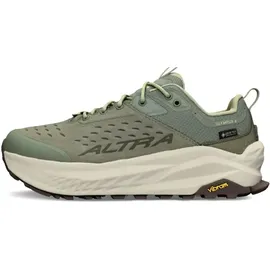 Altra Olympus 6 Hike Low GTX Damen Trekking-Halbschuhe, grün, Größe 41 - 41