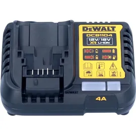 DeWalt DCB 1104 P4 Akku Starter Set 12 V / 18 V 4x 5,0 Ah