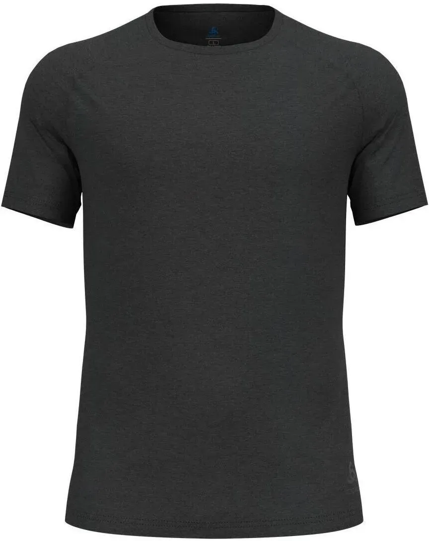 Odlo Essential 365 black melange (60008) XXL