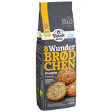 bauck mühle Wunderbrödchen Protein bio