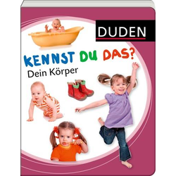 Duden Kennst du das? Dein Körper