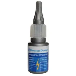 MD-GLUE Blitzschnell Flasche 20g