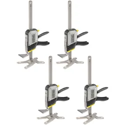 Stanley Fatmax FMHT83552-1 TradeLift Einhand Montagewerkzeug Set 4 Stück 150 kg Hubkraft