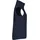 New Wave CLIQUE Classic Softshell Weste Damen - dunkelblau L