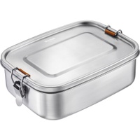 Westmark Lunchbox Viva Mini 6,1 cm hoch silber 1100 ml