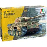 Italeri 0270 - Sd.Kfz. 171 Panther Ausf. A mehrfarbig 1:35