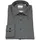 Eterna Langarmhemd Modern Fit Schwarz 43