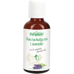 Bergland Sauna-Aufguss Lavendel