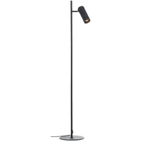 Lightbox LED Stehlampe | 130 x 22 x 24