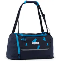Ergobag Sporttasche VerfolgBärjagd blau 30 Liter