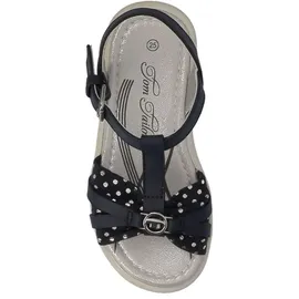 Tom Tailor Sandale Blau 28