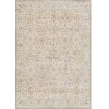 Bamyum Ryella Bedruckter 120x180 Teppich Chenille-Druck Maschinell Hergestellt 120 x 180 cm (120 x 180 cm)