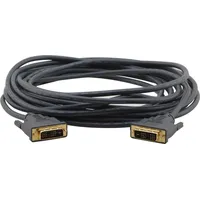 Kramer Flexibles DVI-Kabel C-MDM/MDM-25 (7.60 m, DVI), Video Kabel