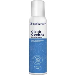 spitzner Gleich Gewicht Duschschaum