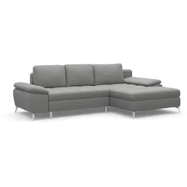 sit&more Ecksofa mit Recamiere, wahlweise mit Bettfunktion und Bettkasten