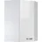 kochstation Eckhängeschrank KS-Cara 60 x 34,9 x 89,6 cm Weiß