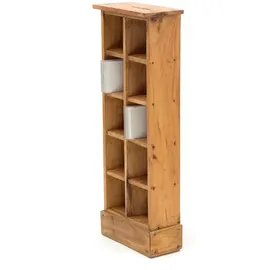 DESIGN DELIGHTS CD Honig, Holz, 36x94x17 cm, Wohnzimmer, &