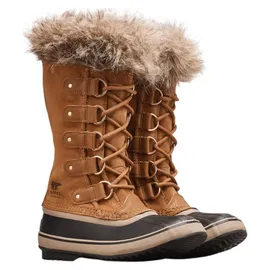 Sorel Joan of Arctic Boot WP Damen Camel Brown/Black 37
