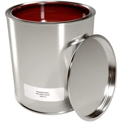 Reparaturfarbe | 2,5 l | Rot