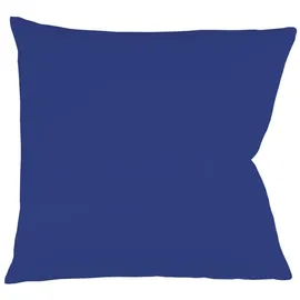 FLEURESSE Colour Satin, 9100, Blau, 80 x 80 cm