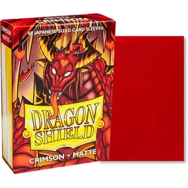 Arcane Tinmen Dragon Shield Japanese Matte Emerald (60)