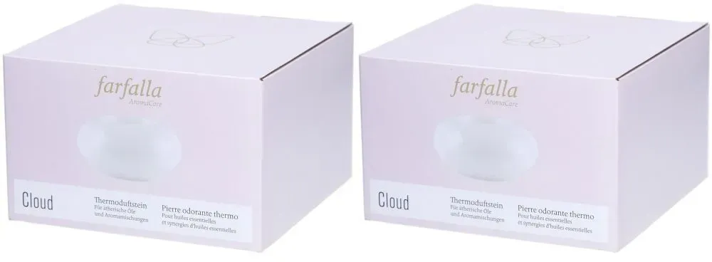 Farfalla Thermoduftstein Cloud