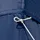 Outsunny Gartenpavillon 3 x 3 m inkl. 4 Seitenteile Blau