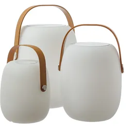 MARELIDA LED Tischleuchte Weiß