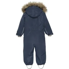 En Fant Overall dunkelblau 116