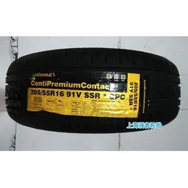 Continental ContiPremiumContact SSR 205/55 R16 91V