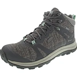 Keen Terradora II Mid WP Damen Magnet/Ocean Wave 38