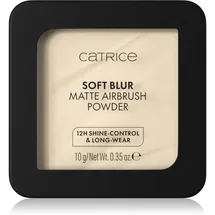 Catrice Soft Blur Matte Airbrush Puder 002W