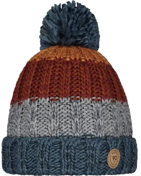 BARTS Kinder Beanie Wilhelm, rust 112, 53