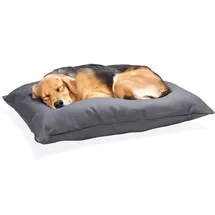 Karlie Hundekissen Charly 80 x 60 cm dunkelgrau