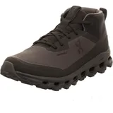 Damen, Wanderschuhe, Women's Cloudroam Waterproof 39 Schwarz